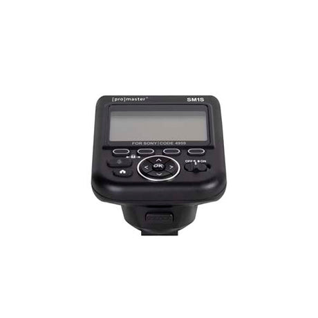 ProMaster SM1S Speedlight Master Transmitter for Sony (MIS)    - Image 1