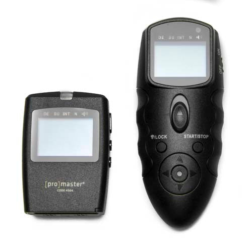 ProMaster Multi-Function RF Timer Remote - Image 3