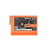 SmallRig EN-EL15c USB-C Rechargeable Camera Battery (Orange)