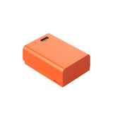 SmallRig EN-EL25 USB-C Rechargeable Camera Battery (Orange)