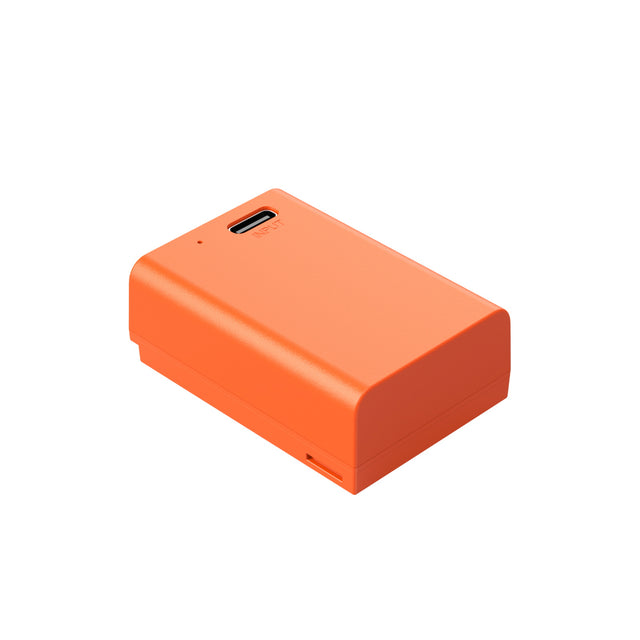 SmallRig EN-EL25 USB-C Rechargeable Camera Battery (Orange)