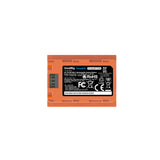 SmallRig NP-FZ100 USB-C Rechargeable Camera Battery (Orange) 4969