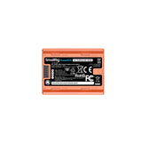 SmallRig NP-W235 USB-C Rechargeable Camera Battery (Orange) 4970