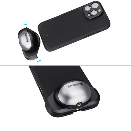 SmallRig FilMov Photography Kit for iPhone 16 Pro 4988
