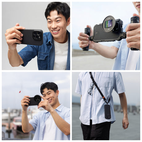 SmallRig FilMov Photography Kit for iPhone 16 Pro 4988