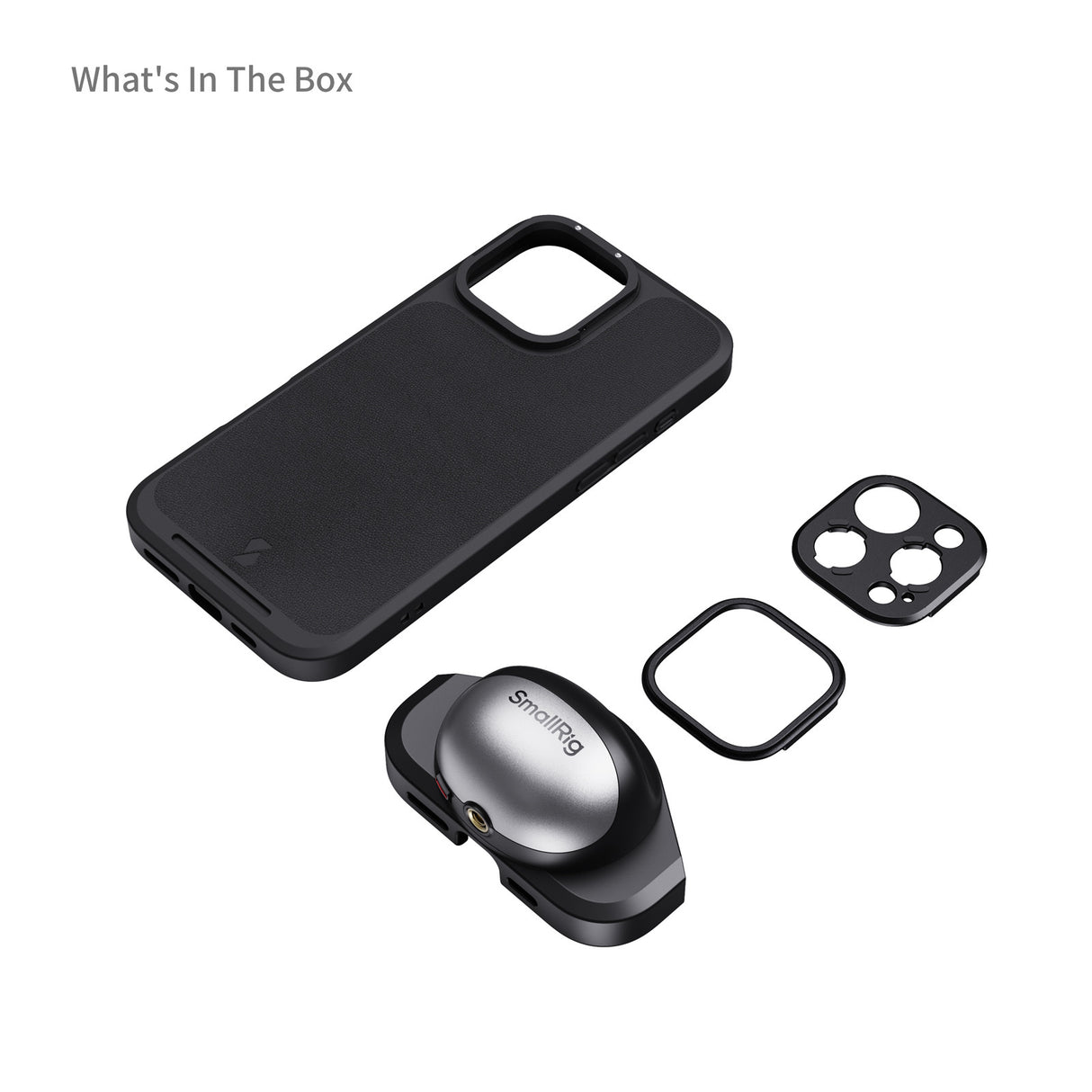 SmallRig FilMov Photography Kit for iPhone 16 Pro 4988