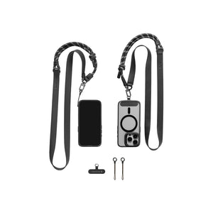 SmallRig FilMov Phone Shoulder Strap (Black) 4989