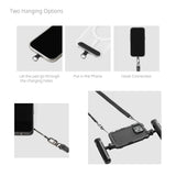 SmallRig FilMov Phone Shoulder Strap (Black)