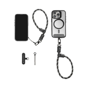 SmallRig FilMov Phone Wrist Strap (Black) 4990