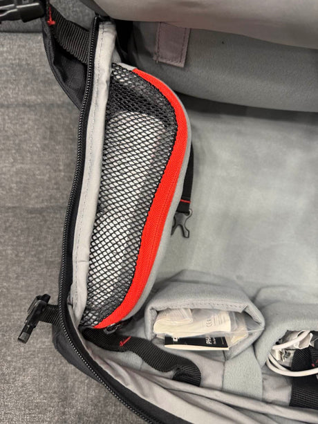 Used DJI Phantom Drone with Backpack & Accessories