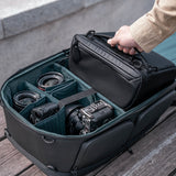 PGYTECH ONEMO 2 BACKPACK 25L & SHOULDER BAG