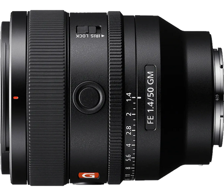 Sony FE 50mm F1.4 GM Full-frame Large-aperture G Master Lens - Image 5