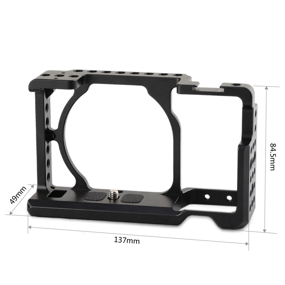 SmallRig Cage for Sony A6000 / A6300 / A6500 / NEX-7 (1661) — 5