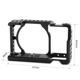 SmallRig Cage for Sony A6000 / A6300 / A6500 / NEX-7 (1661) — 5