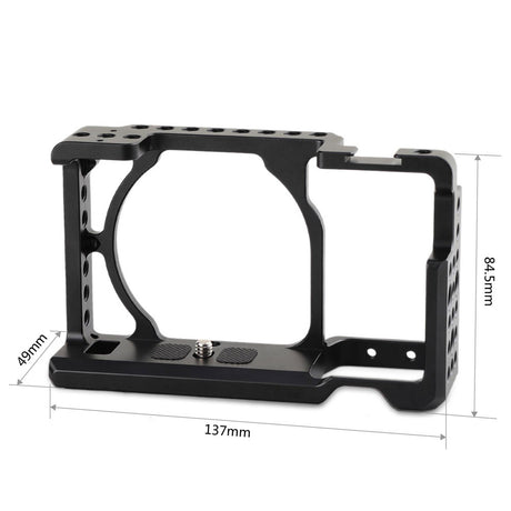 SmallRig Cage for Sony A6000 / A6300 / A6500 / NEX-7 (1661) — 5