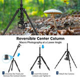 SIRUI Camera Tripod & Monopod Stand APT-02