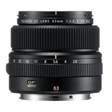 Fujifilm FUJINON LENS GF63mmF2.8 R WR Lens - Image 5