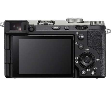 Sony Alpha 7C II – Full-frame Interchangeable Lens Hybrid Camera - Image 5