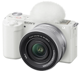 Sony The ZV-E10 with new kit lens, E PZ 16-50mm F3.5-5.6 OSS II - Compact APS-C standard power zoom lens with Optical SteadyShot (SELP16502) - Image 5
