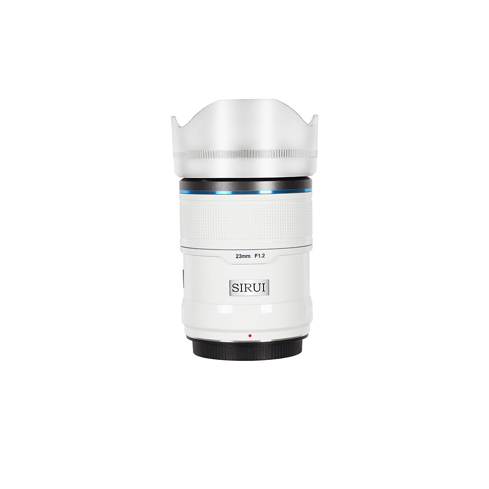 SIRUI Sniper Series 16/23/33/56/75mm F1.2 APS-C Frame Autofocus Lens