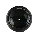 SIRUI AURORA Series 85mm F1.4 Full-frame Autofocus Lens