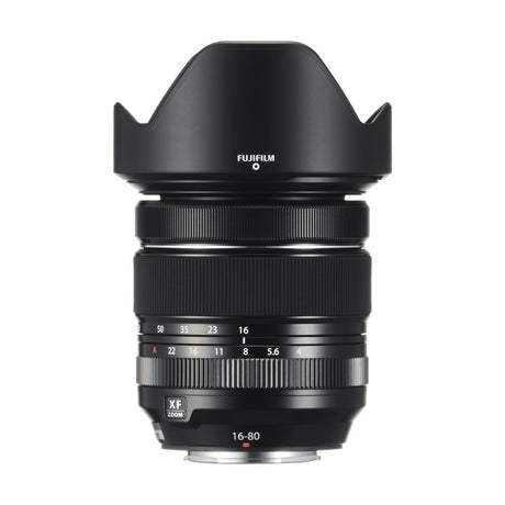 Fujifilm XF16-80mmF4 R OIS WR Lens - Image 5