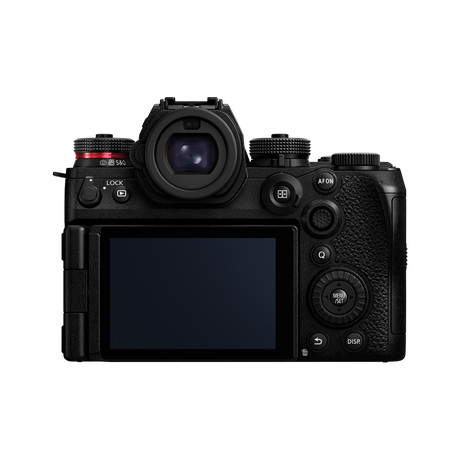 Panasonic LUMIX S1RII Full Frame Mirrorless Digital Camera - Image 3