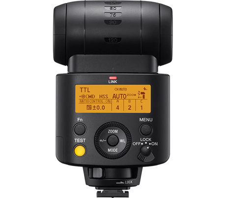 Sony HVLF45RM External Flash with Wireless Radio Control - Image 5