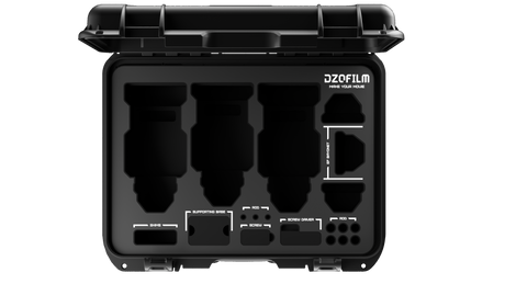 Pictor zoom/ Catta zoom/Catta Ace Lenses Hard Case DZOFILM