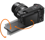Sony Alpha ZV-E1 (ILCZVE1-B) Full-frame Interchangeable Lens Mirrorless Vlog Camera - Image 5
