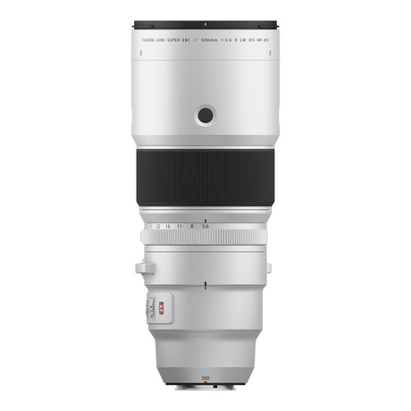 Fujifilm XF500mmF5.6 R LM OIS WR Lens - Image 5
