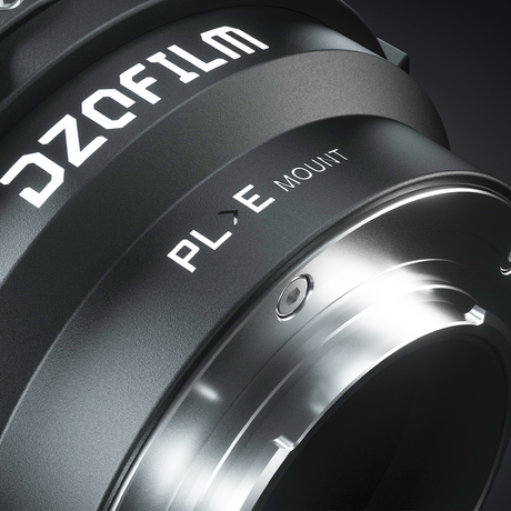 Octopus Adapter｜Multi-Mount Lens Adapter with Active Lock System for EF / PL Lenses