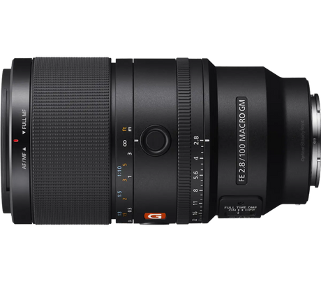Sony 1.4x max. magnification in Sony's Versatile FE 100mm F2.8 Macro GM OSS - Image 5