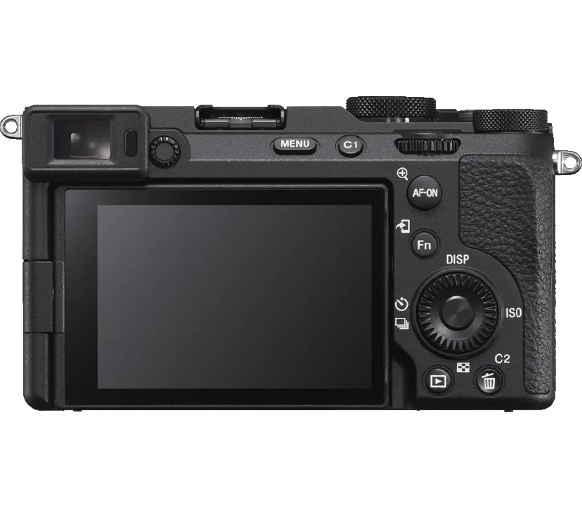 Sony Alpha 7CR (ILCE7CRB) – Full-frame Interchangeable Lens Hybrid Camera - Image 5