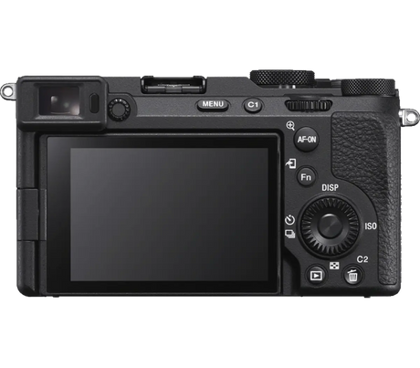 Sony Alpha 7CR (ILCE7CRB) – Full-frame Interchangeable Lens Hybrid Camera - Image 5