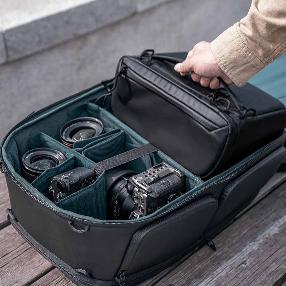 PGYTECH ONEMO 2 BACKPACK 25L & SHOULDER BAG