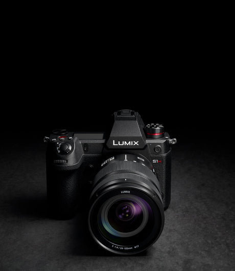Panasonic S1H Full Frame Mirrorless Camera Body - Image 4