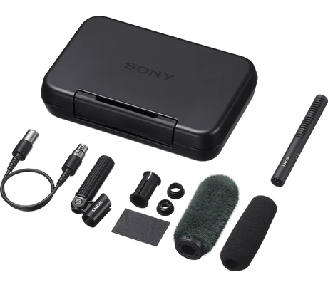 Sony Shotgun Microphone ECM-778 - Image 5