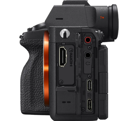 Sony Alpha 7 V - Full-frame Mirrorless Interchangeable Lens Camera - Image 5