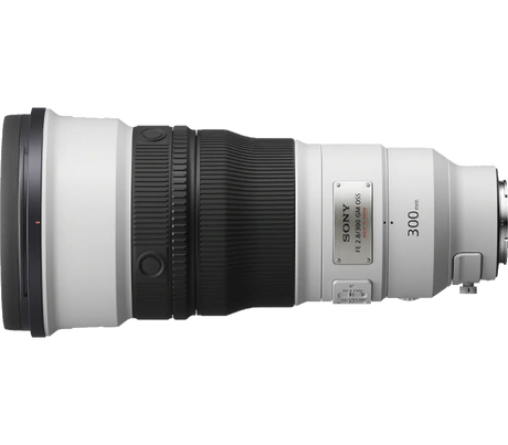 Sony FE 300mm F2.8 GM OSS Full-frame Telephoto Prime G Master lens - Image 5