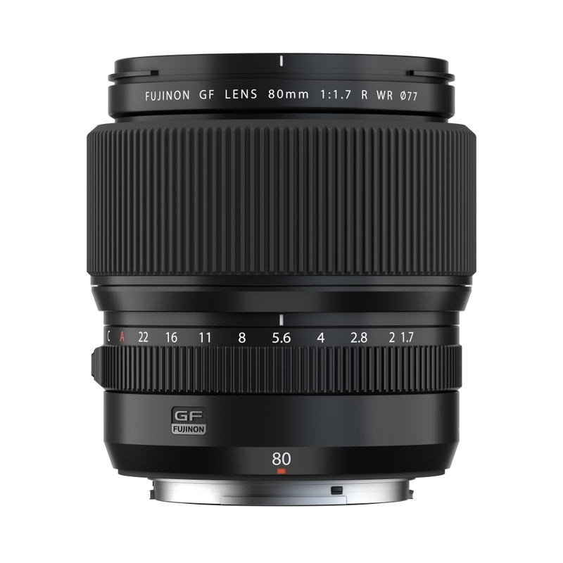Fujifilm GF80mmF1.7 R WR Lens - Image 5