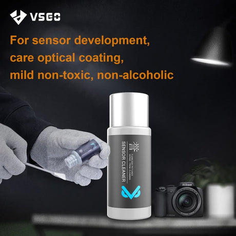 VSGO VS-S03E Full Frame Sensor Cleaning Kit — 6