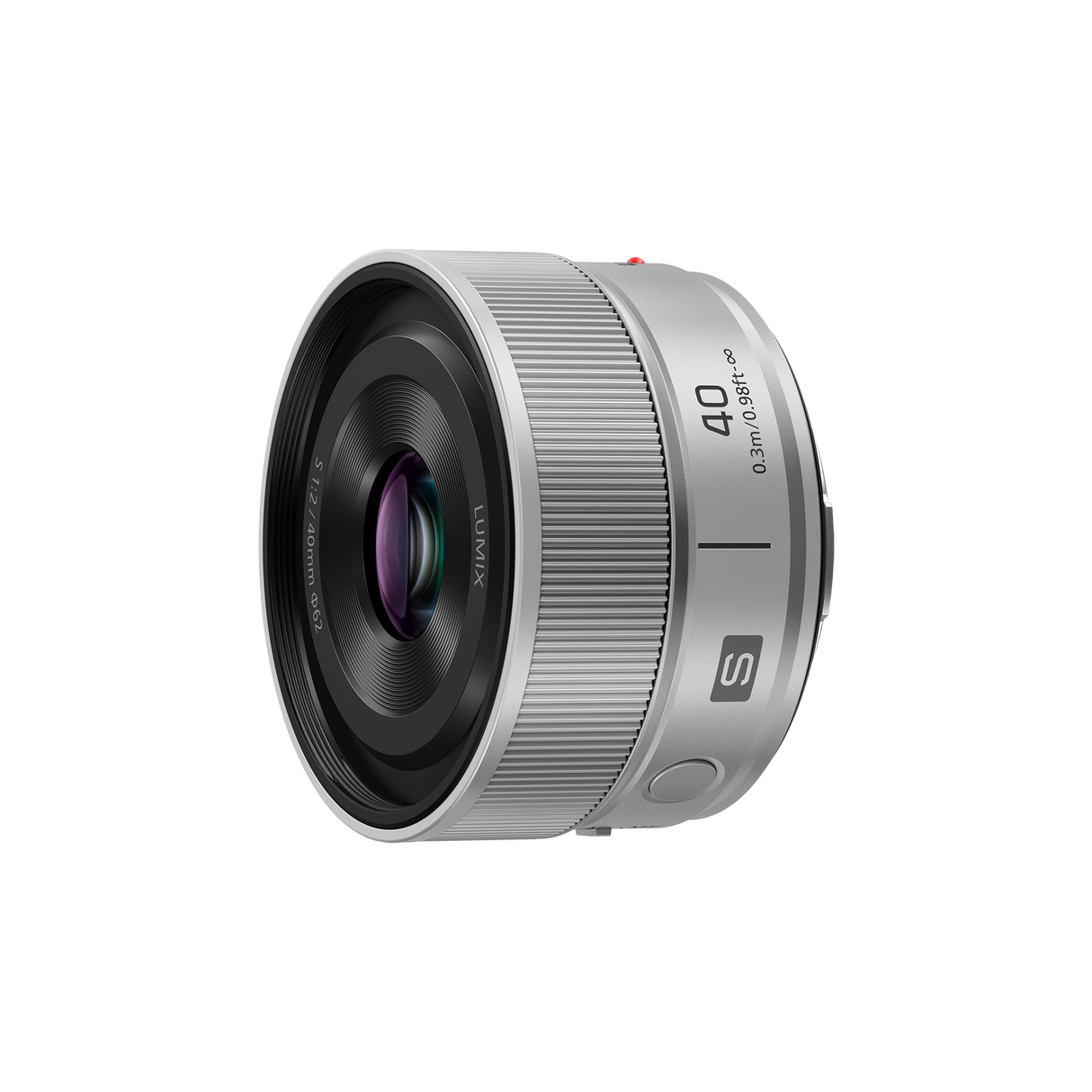 Panasonic LUMIX S Series - 40mm F2 Compact Prime L-Mount Lens - S-S40 - Image 4