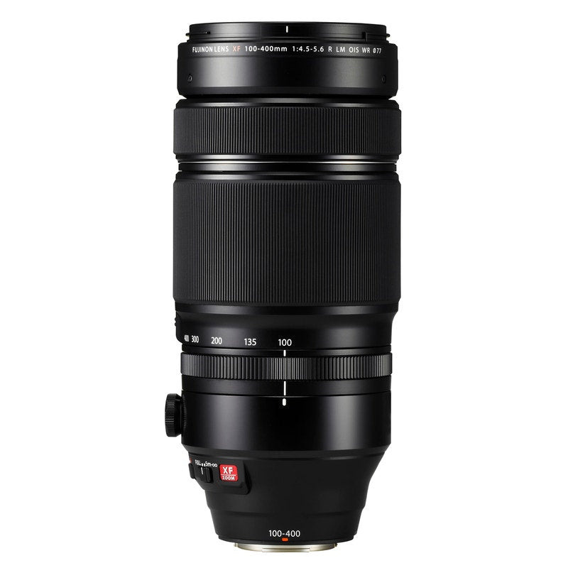 Fujifilm XF100-400mmF4.5-5.6 R LM OIS WR Lens - Image 5