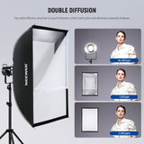 NEEWER Nylon Rectangular Softbox