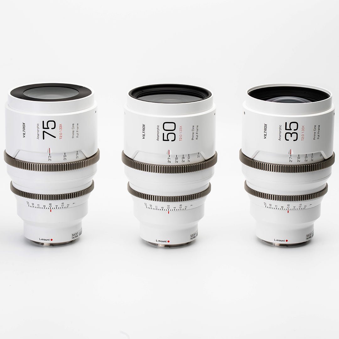 Viltrox EPIC Anamorphic 35mm T2.0 1.33X Cine Lens PL Mount