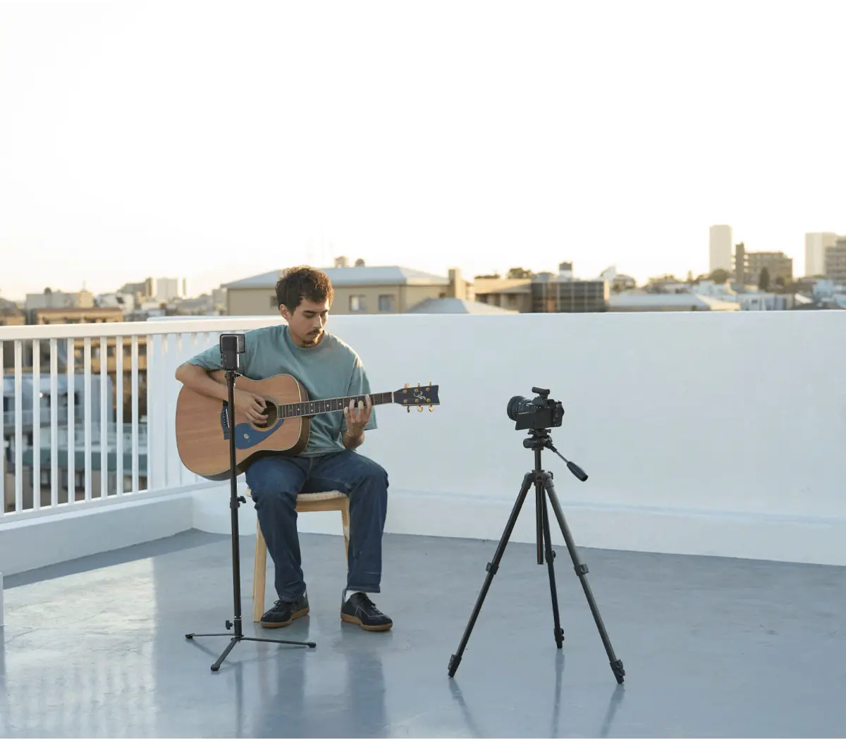 Sony Wireless Streaming Microphone ECM-S1 - Image 5