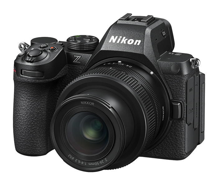 Nikon Z 5II Mirrorless Camera - Image 4