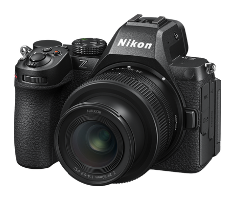 Nikon Z 5II Mirrorless Camera - Image 4