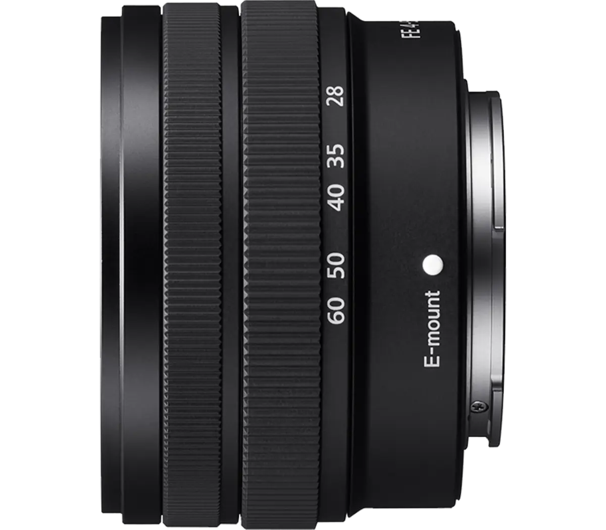 Sony FE 28-60mm F4-5.6 Full-frame Standard Zoom Lens - Image 5